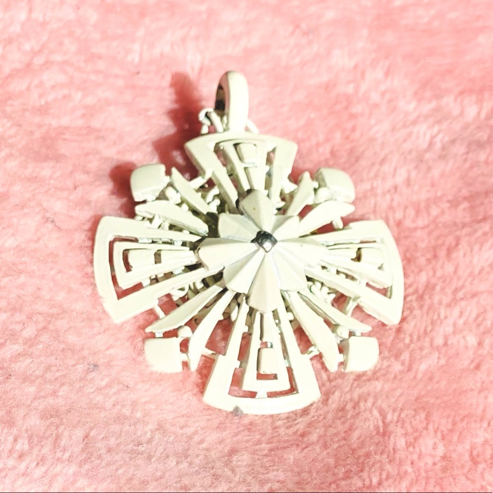 Sacred Temple Grid Necklace